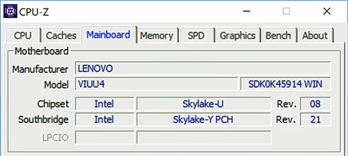 Benchmarking Intel's Skylake-U Series Core i7 Processor For Laptops
