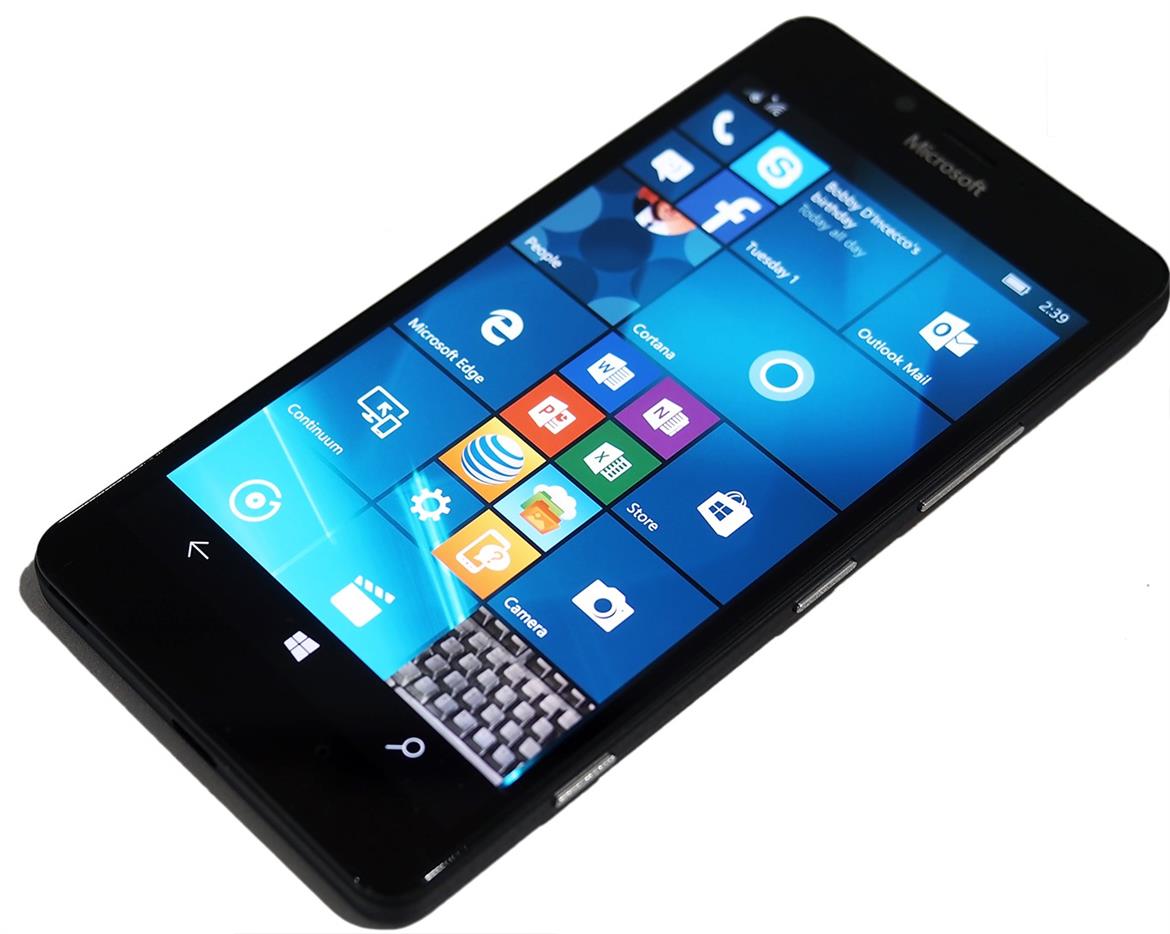 Microsoft Lumia 950 Review: Spearheading Windows 10 Mobile