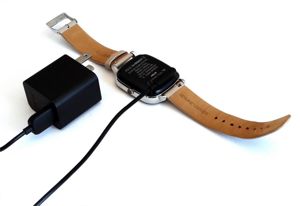 ASUS ZenWatch 2 Review: An Affordable Android Wear Smartwatch