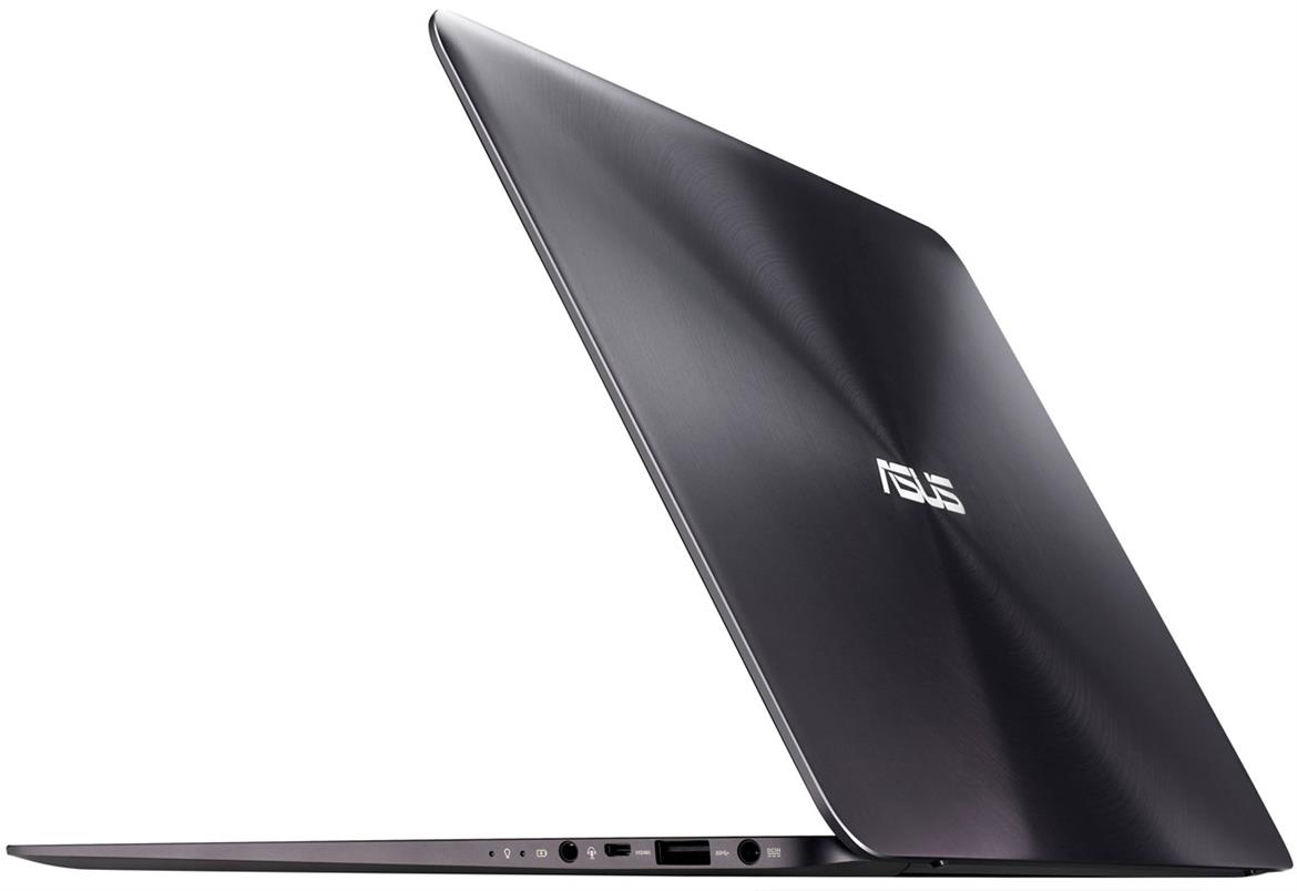 Asus ZenBook UX305CA Review: Thin And Light, Great Battery Life