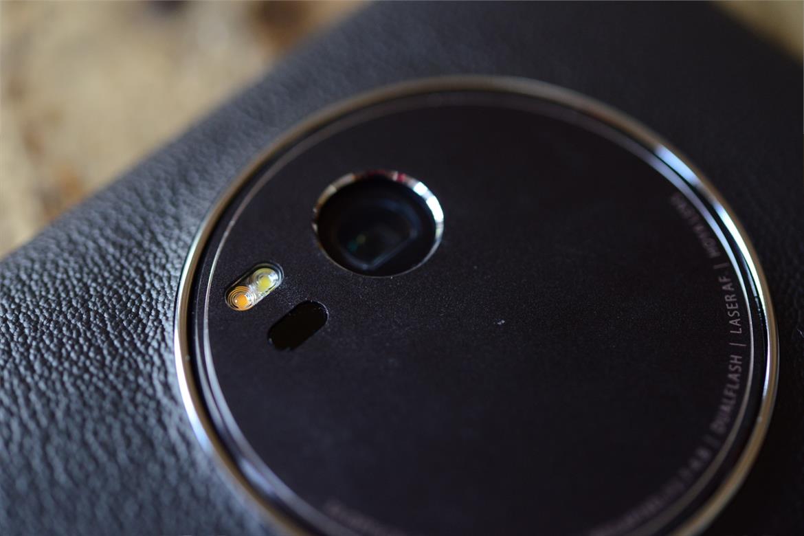 ASUS ZenFone Zoom Review: An Android With True 3X Optical Zoom
