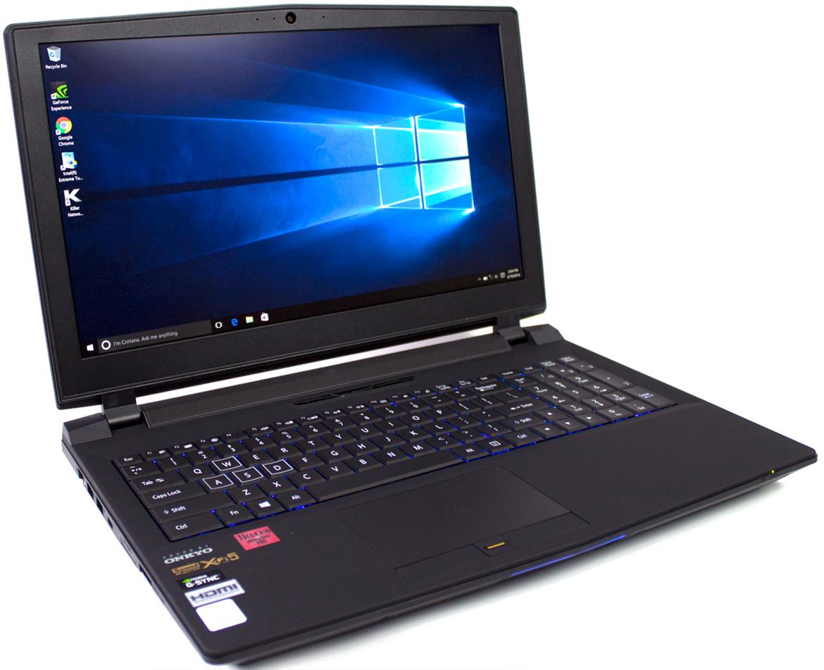 Mythlogic Deimos Gaming Laptop Review: GeForce GTX 980M And Desktop Skylake