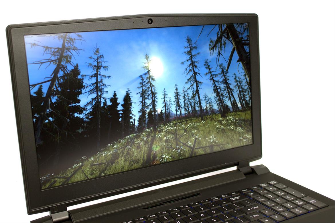 Mythlogic Deimos Gaming Laptop Review: GeForce GTX 980M And Desktop Skylake