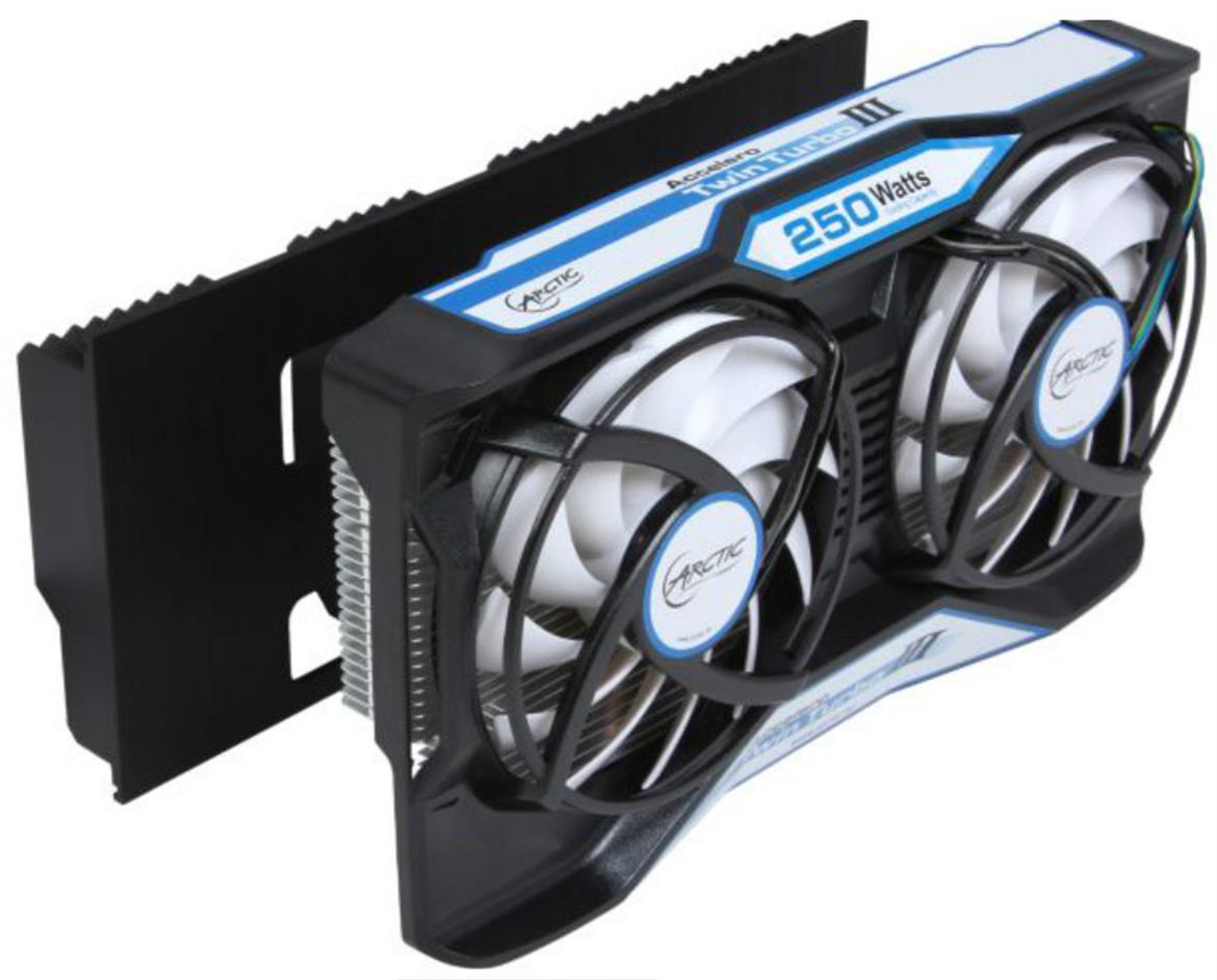 Quieting A Noisy Graphics Card With An Aftermarket Cooler