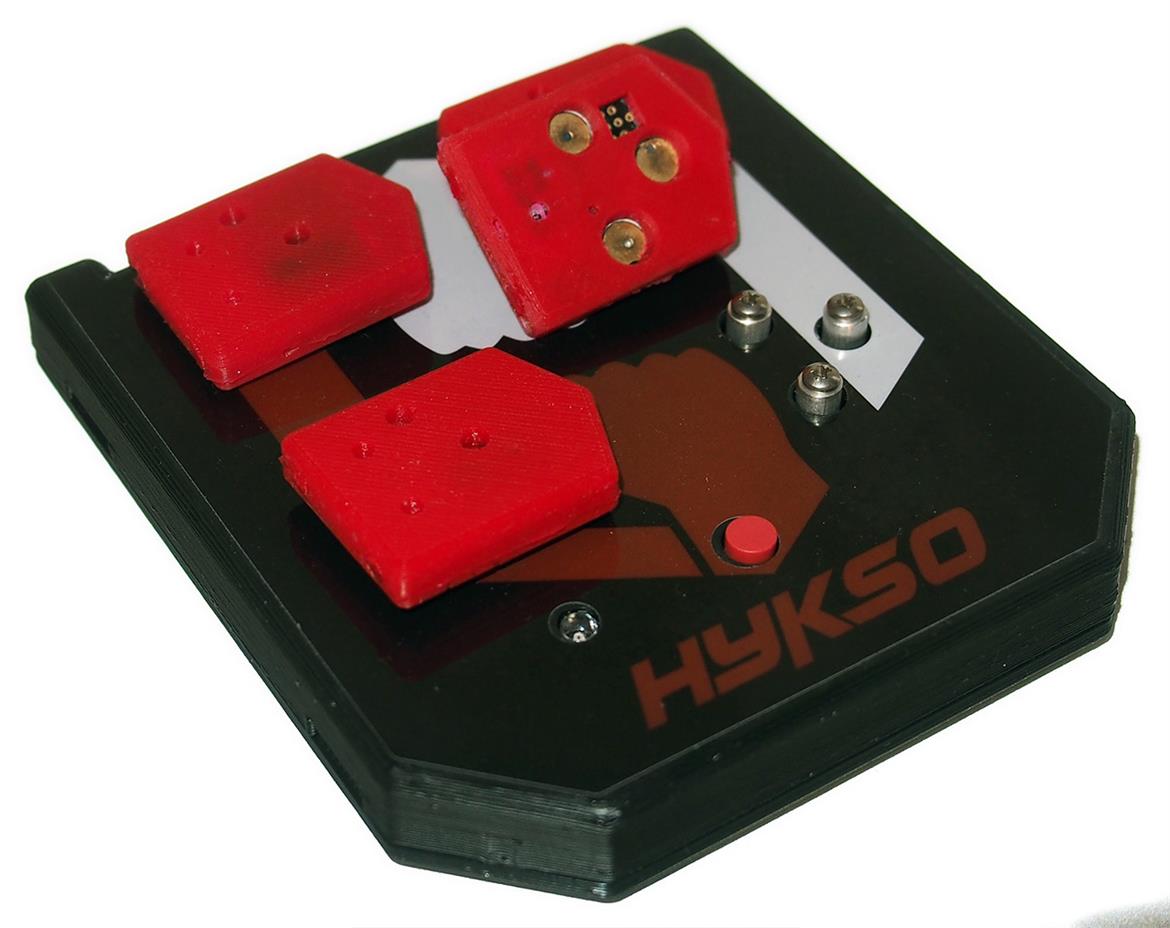 Hykso Boxing Sensors Review: Wearable Technology And Fitness Collide