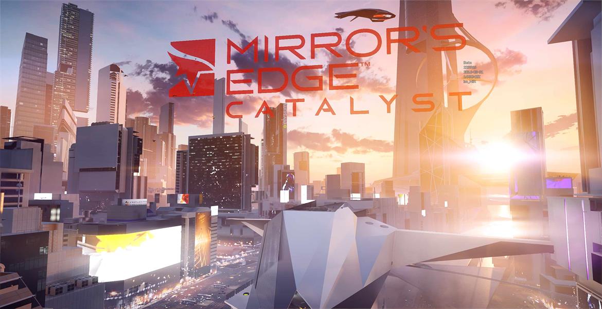 Mirror's Edge Catalyst Beta Preview, Performance, And Impressions