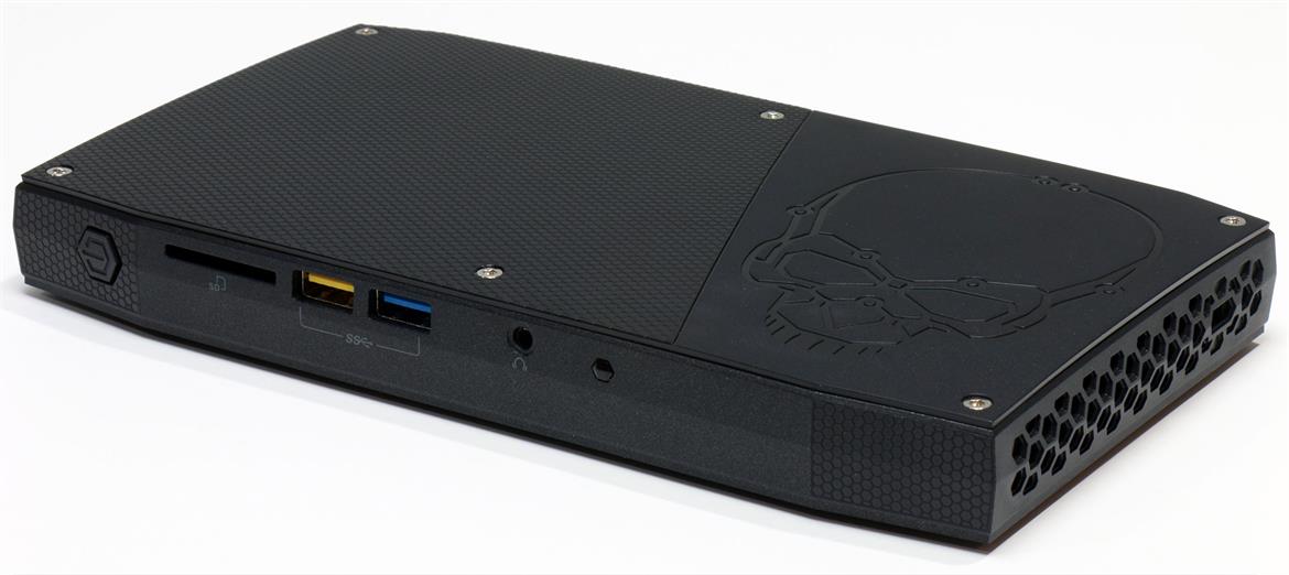Intel Skull Canyon NUC6i7KYK Mini PC Review: Palm-Sized And Powerful