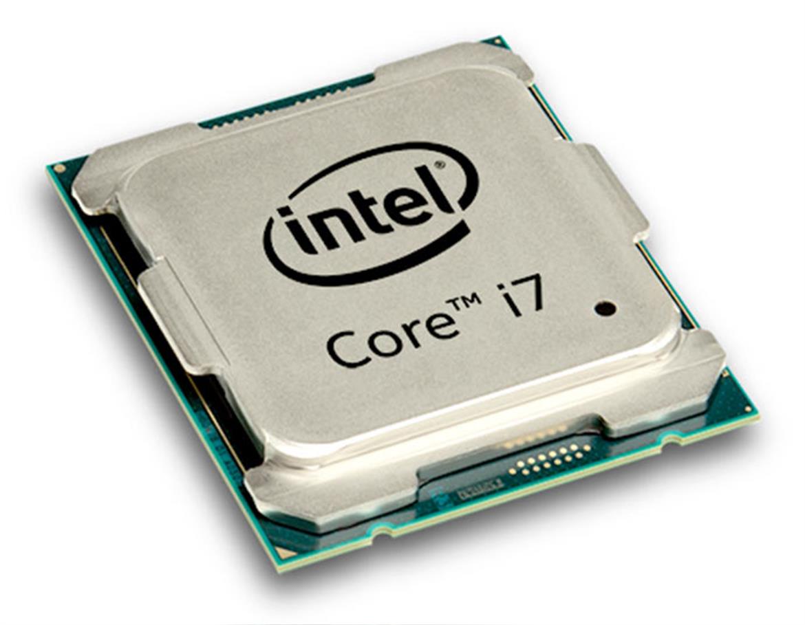 Intel Core i7-6950X 10-Core CPU Review: Broadwell-E Takes Flight