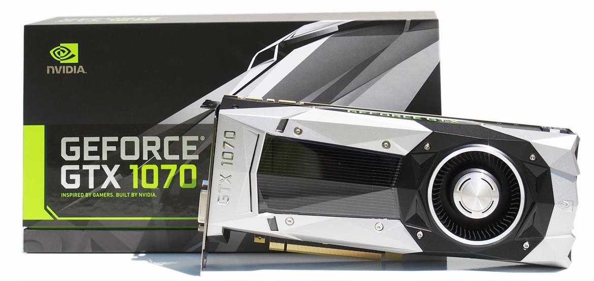 NVIDIA GeForce GTX 1070 Review: Pascal For The Masses