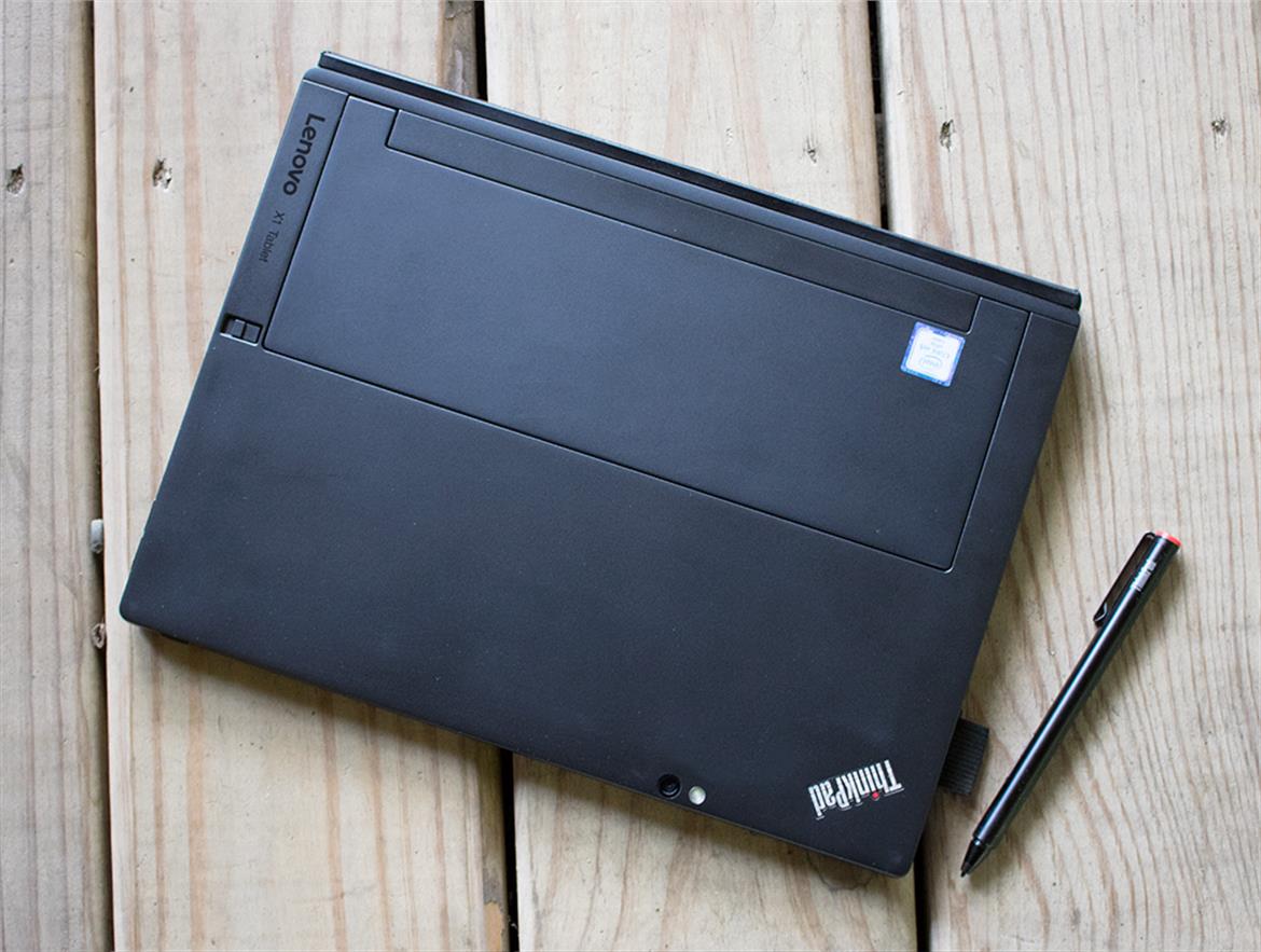 Lenovo ThinkPad X1 Tablet Review: A 2-In-1 For Pros