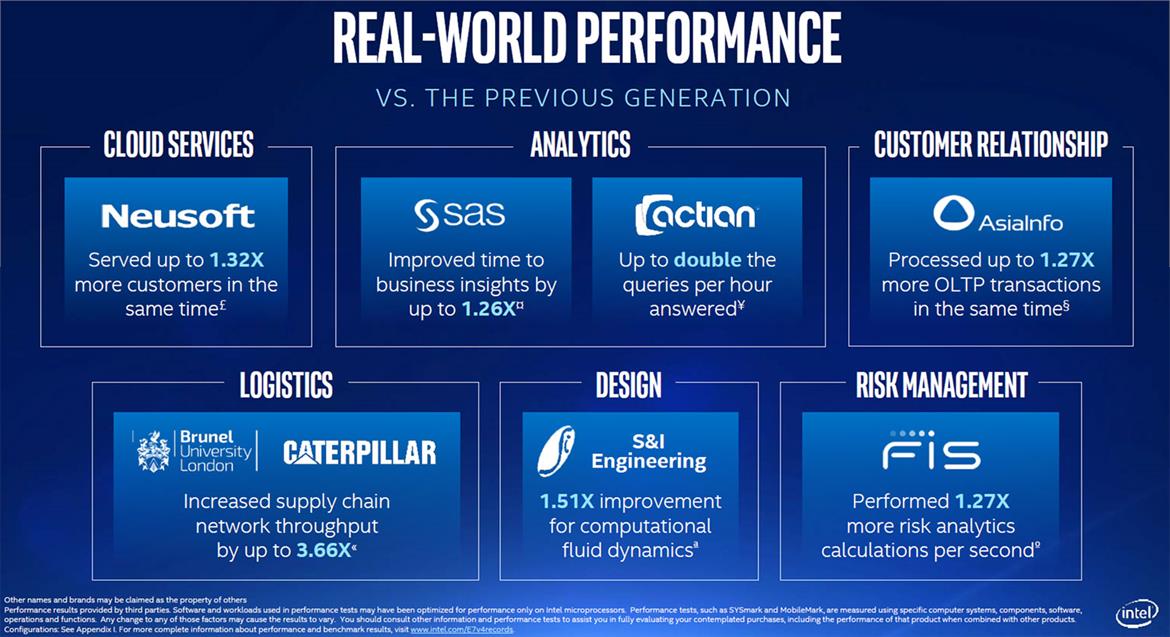 Intel Announces Xeon E7 v4 Processors For Mission-Critical Computing And The Cloud