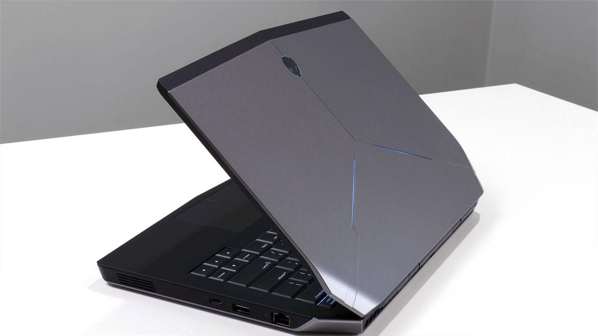 Alienware 13 OLED Laptop Review: 13 Inches Of Gorgeous