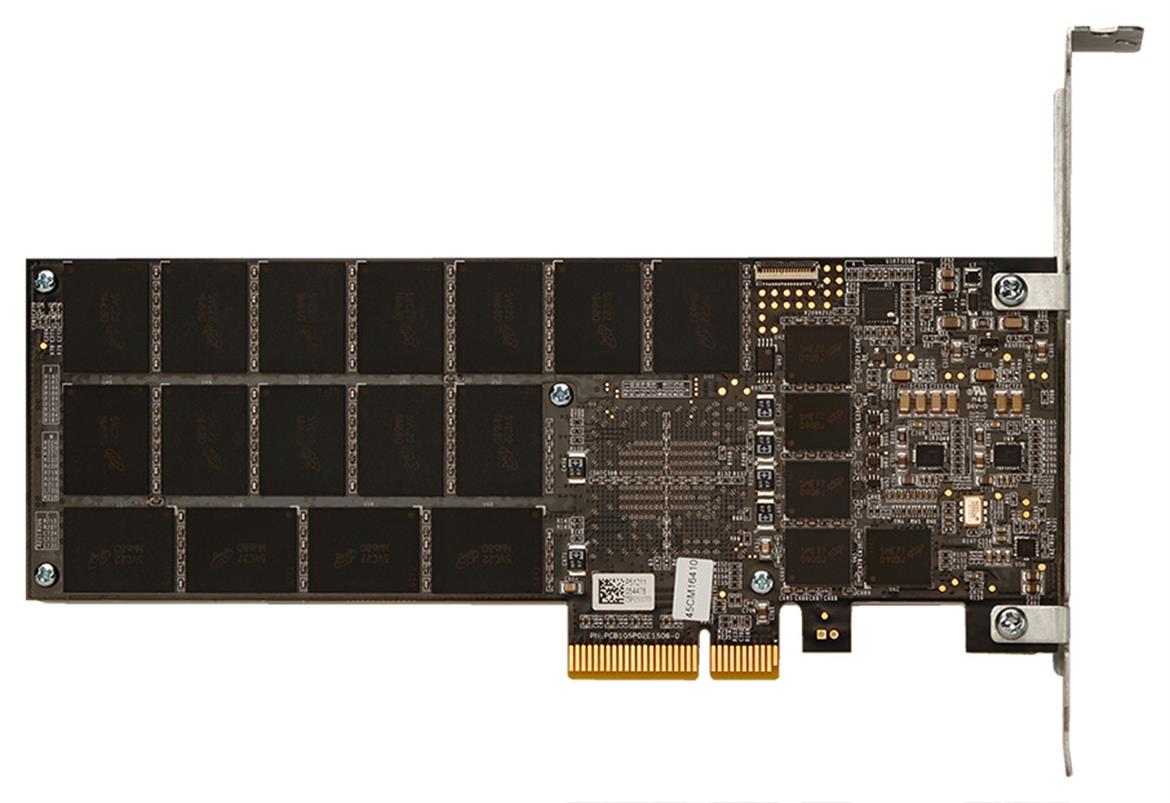 Micron 9100 MAX NVMe PCIe Enterprise SSD Review