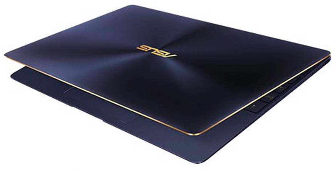 Asus ZenBook 3 Review: An Intel Kaby Lake-Powered Ultrabook