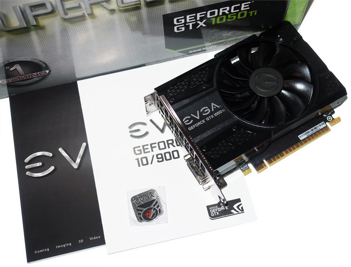 NVIDIA GeForce GTX 1050 And GTX 1050 Ti Review: Low Power, Low Price Pascal