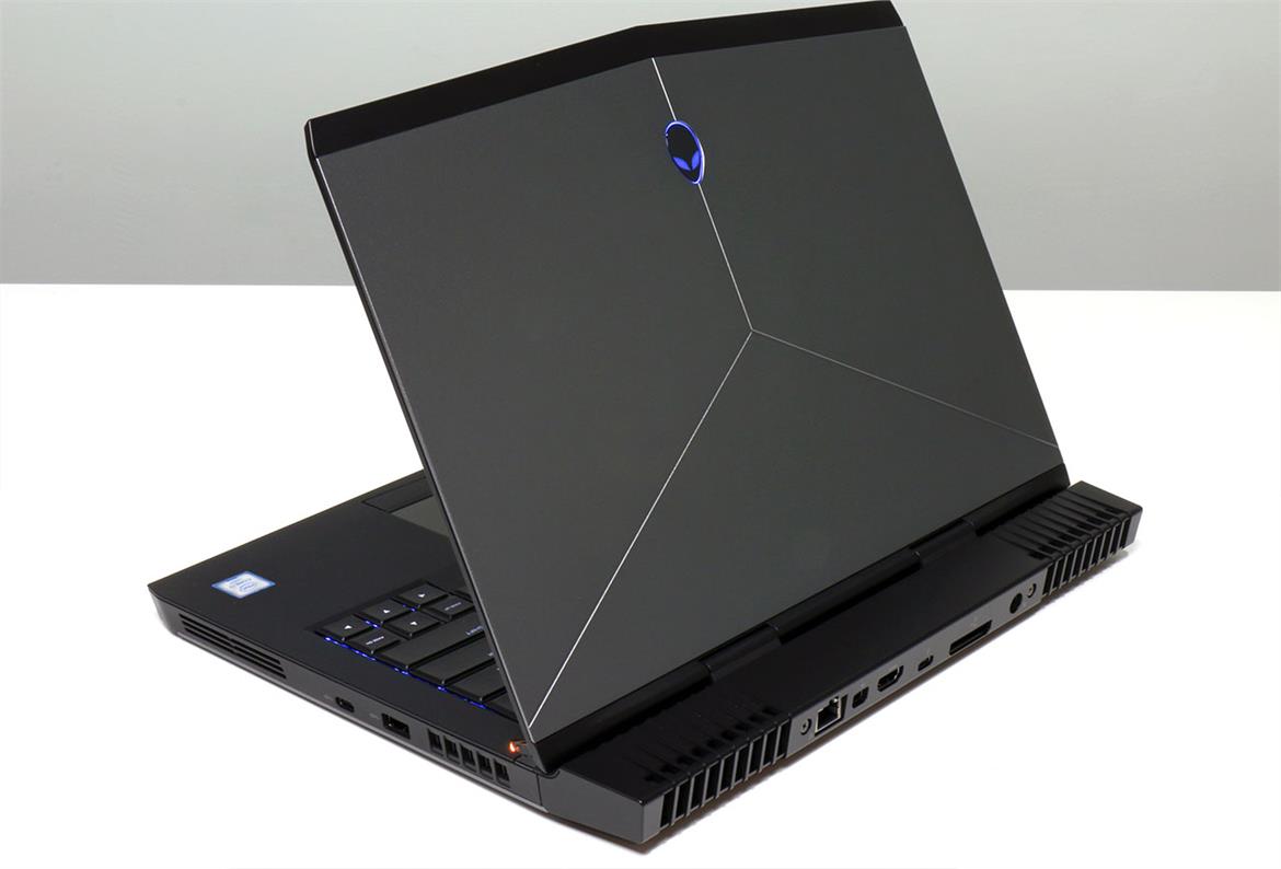 Alienware 13 R3 Review: OLED, GeForce 10 Pop And Performance