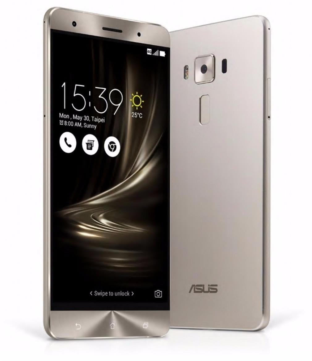 ASUS ZenFone 3 Deluxe Review: Unlocked Android With 6GB RAM And 64GB Storage