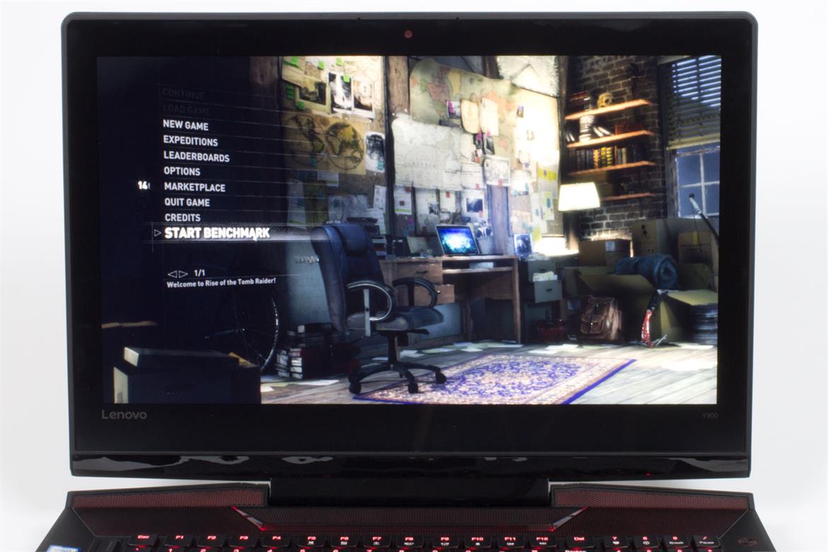 Lenovo IdeaCentre Y900 RE Gaming Desktop And IdeaPad Y900 Gaming Notebook Preview      