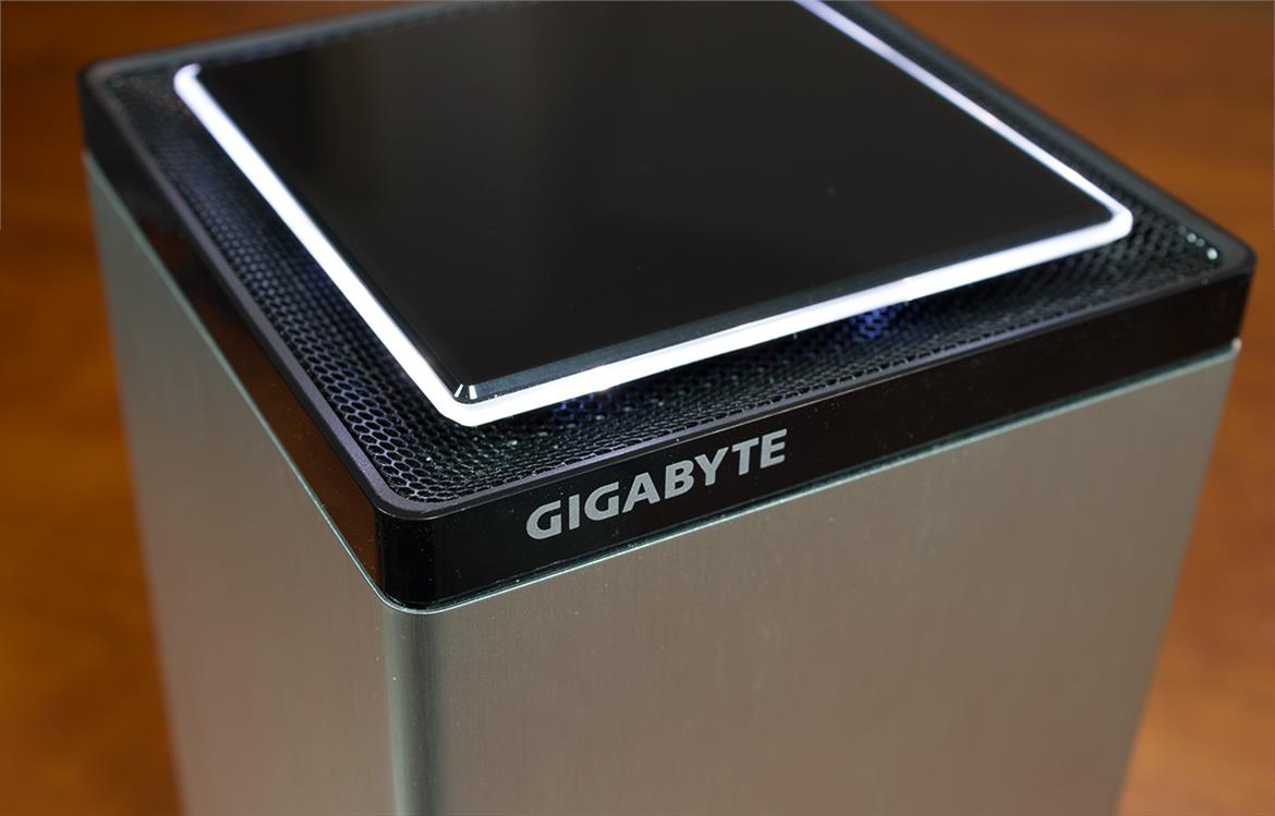 Gigabyte BRIX Gaming UHD Review With Teardown And Rebuild Action