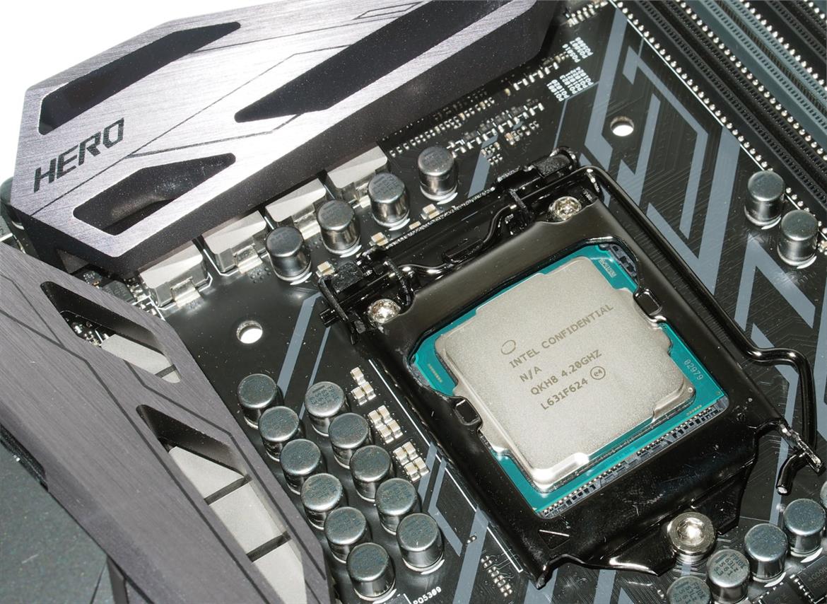 Intel Core i7-7700K And Z270 Chipset Review: Kaby Lake Hits The Desktop