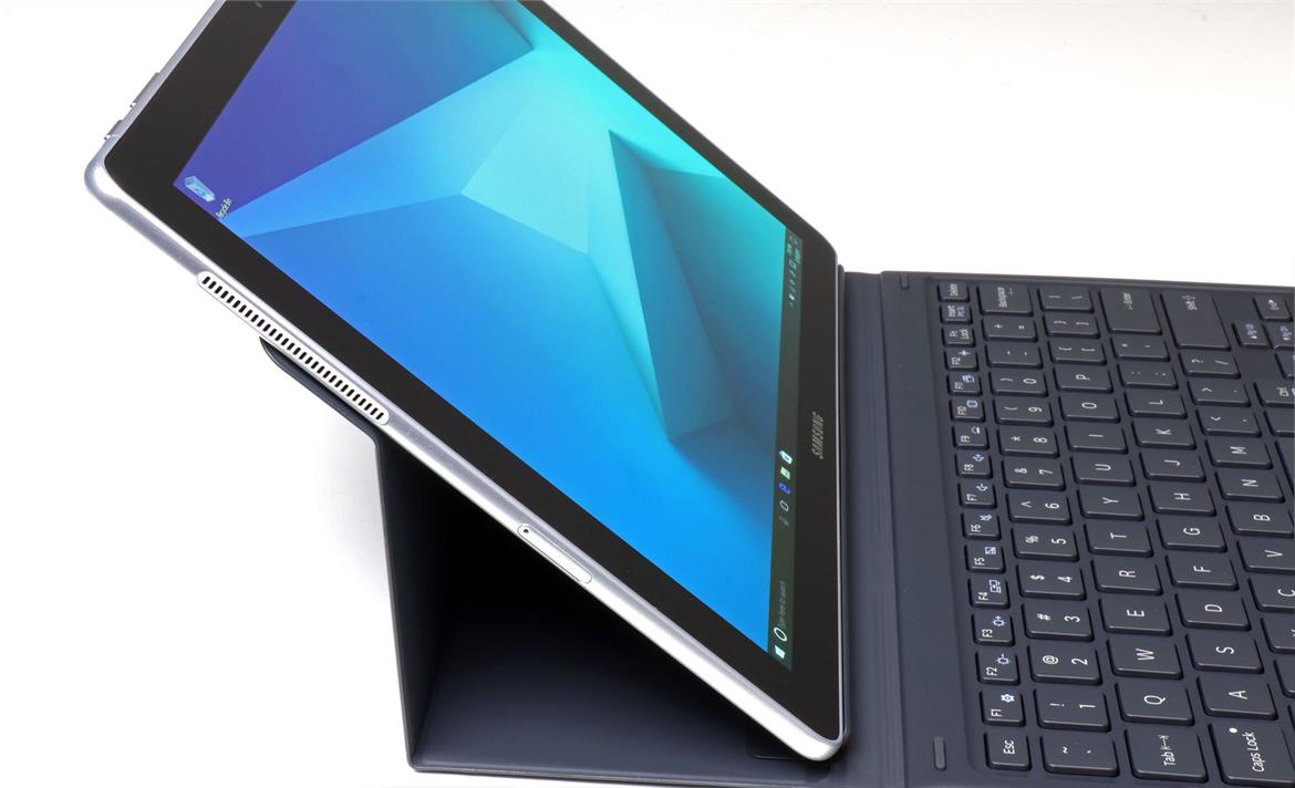 Samsung Galaxy Book 12 Review: OLED Display Meets S Pen And Portability