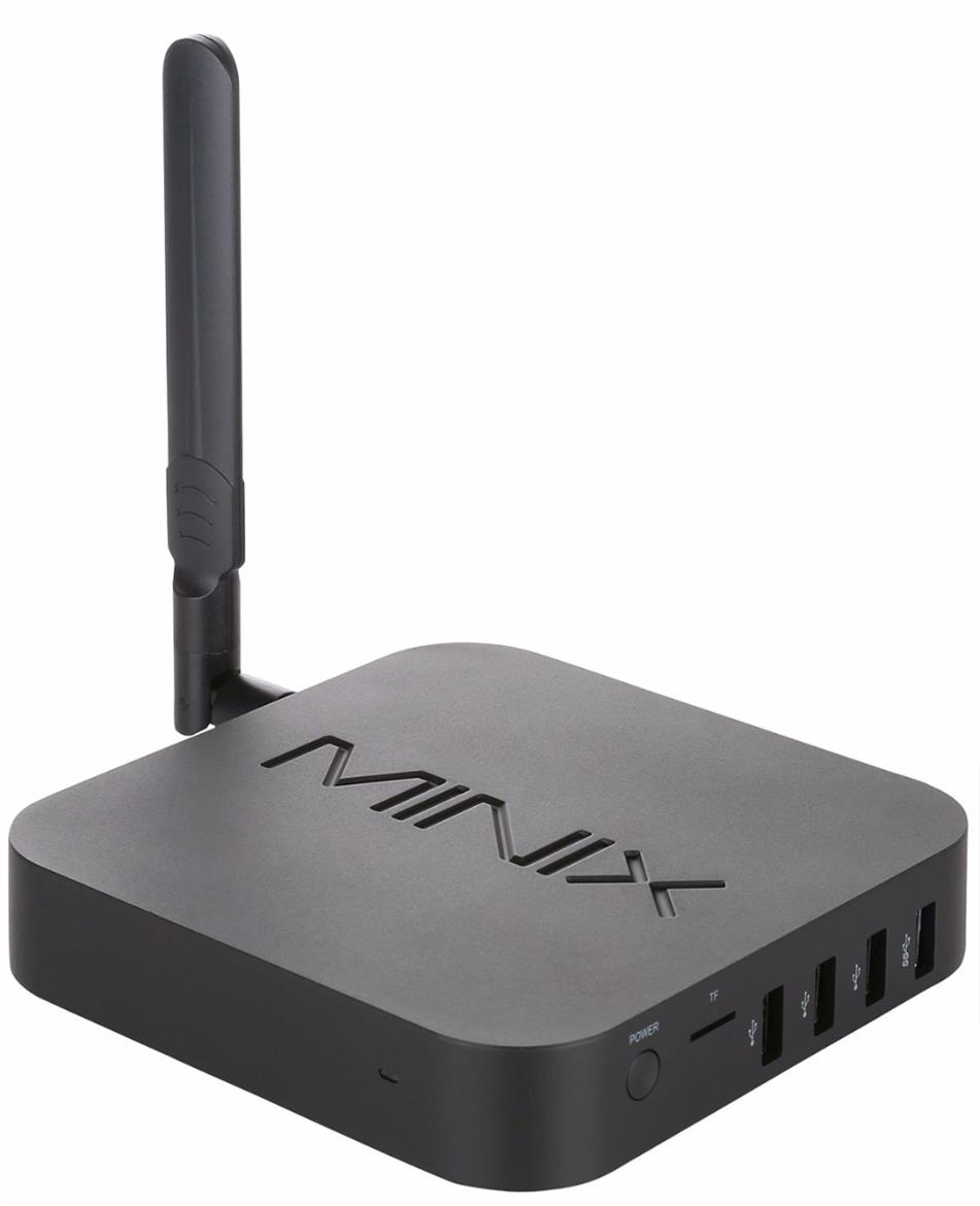 MINIX NEO Z83-4 Fanless Mini PC Review: Affordable, Dead-Silent Media Streaming