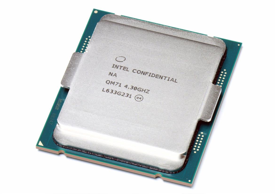 Intel Core i9-7900X And Core i7-7740X CPU Review: Skylake-X and Kaby Lake-X Debut