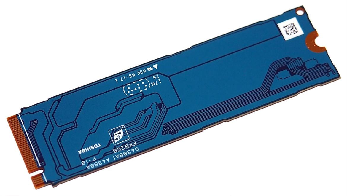 Toshiba XG5 NVMe SSD Review: Strong Performance With 64-Layer BiCS 3D Flash