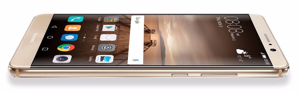Huawei Mate 9 Review: A Well-Appointed Android Device, At A Bargain Price