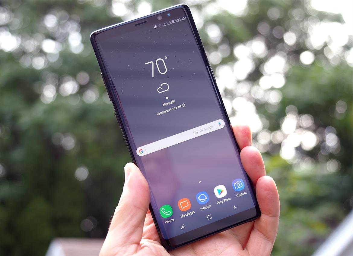 Samsung Galaxy Note 8 Review: A More Powerful, Premium And Refined Flagship