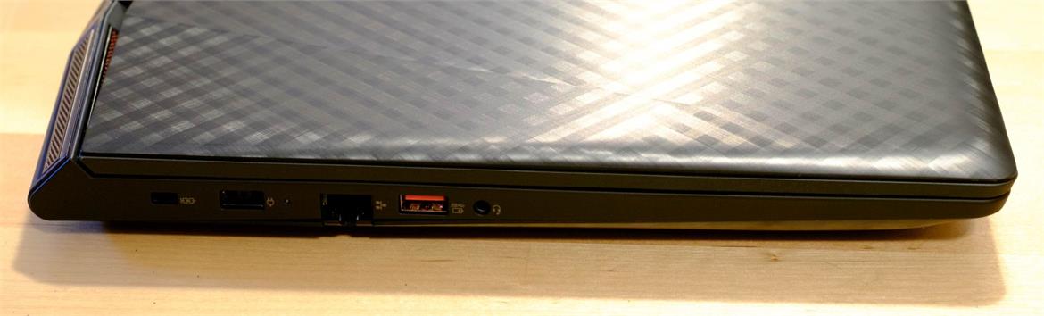 Lenovo Legion Y720 Laptop Review: High Performance, Affordable Mobile Gaming