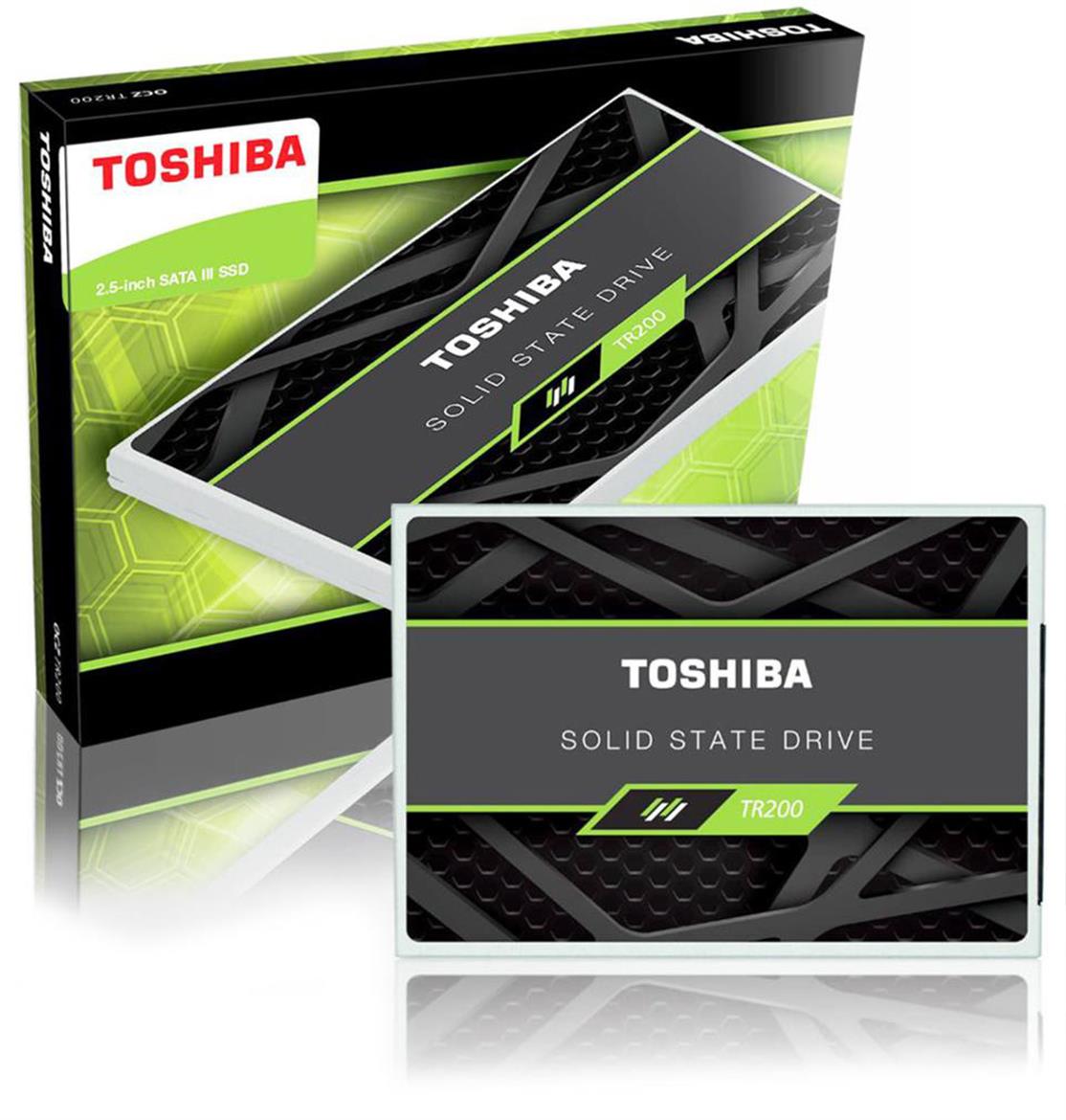 Toshiba TR200 SSD Review: Affordable SATA Solid State Storage