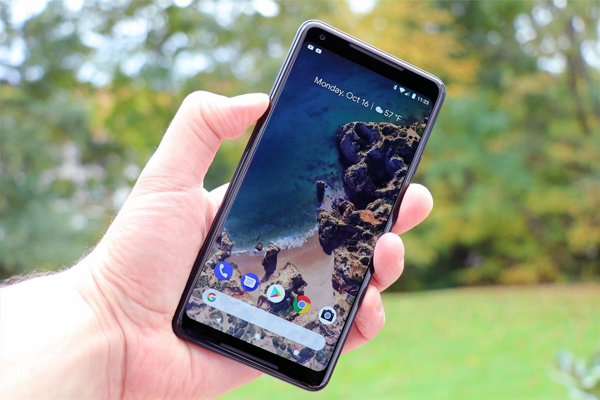Google Pixel 2 And Pixel 2 XL Review: Perfecting Android