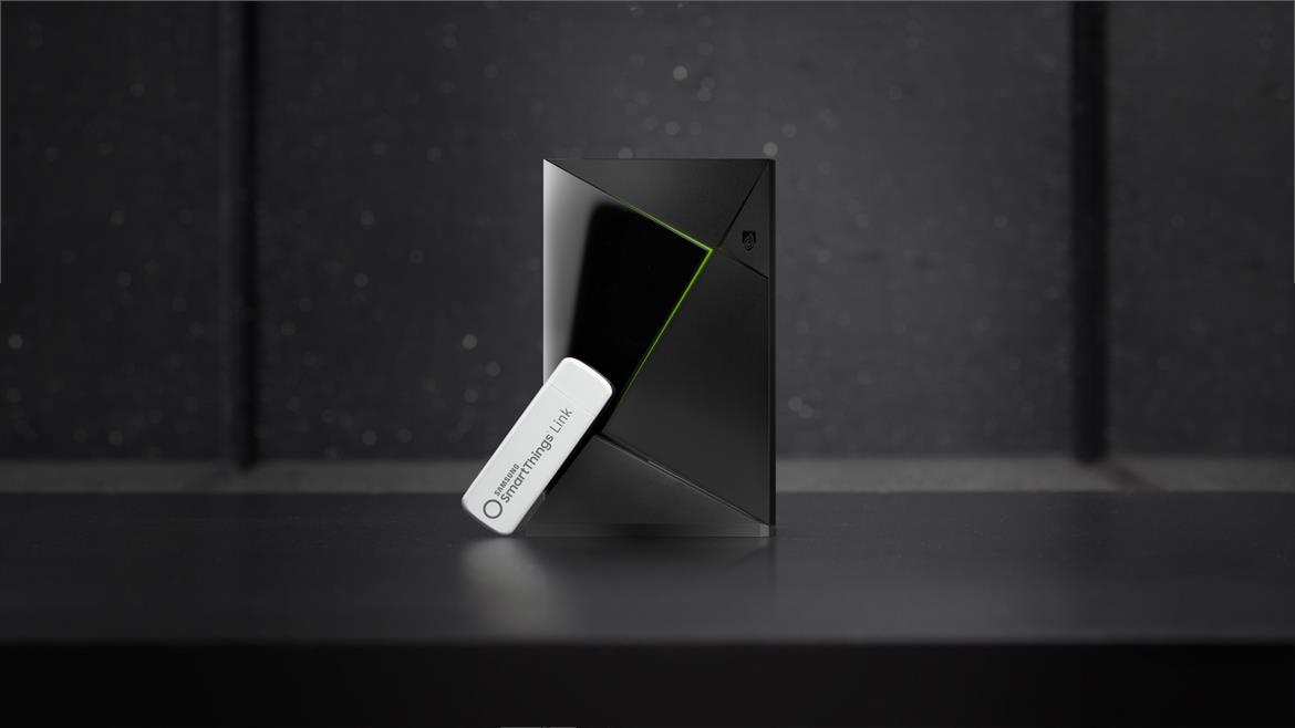 NVIDIA SHIELD TV, Google Assistant And Samsung SmartThings Form A Powerful Smart Home Trio