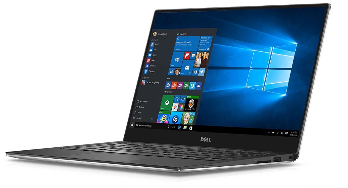 Dell XPS 13 (2017) With Kaby Lake R Review: Faster, Better Than Ever