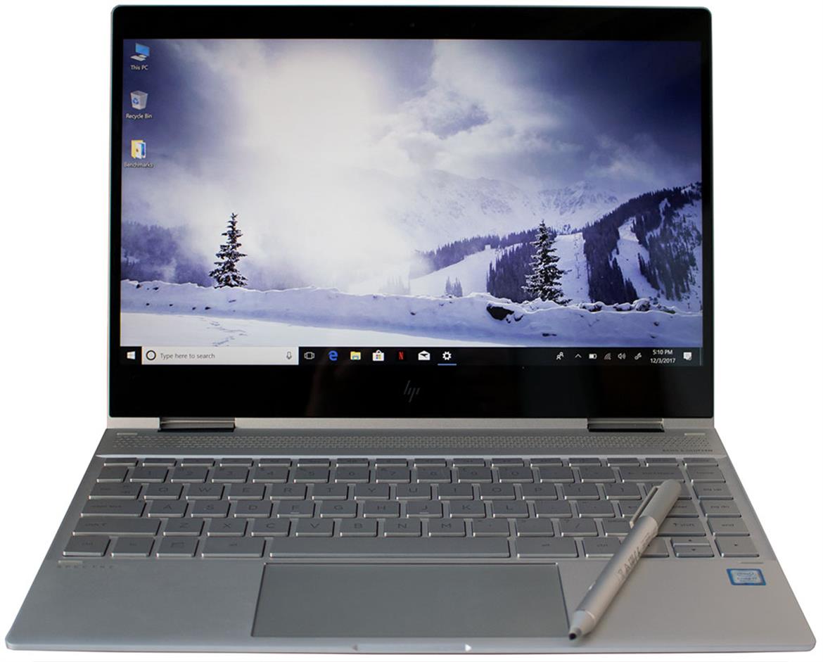 HP Spectre x360 (2017) Review: A Beautiful And Impressively Quiet Convertible