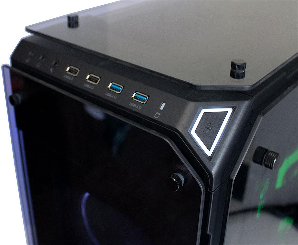 Xidax X-8 Gaming PC Review: Skylake-X And Dual GTX 1080 Ti Cards For The Win