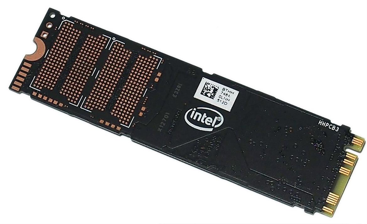 Intel SSD 760P Review: Higher Performance, Lower Cost NVMe Storage