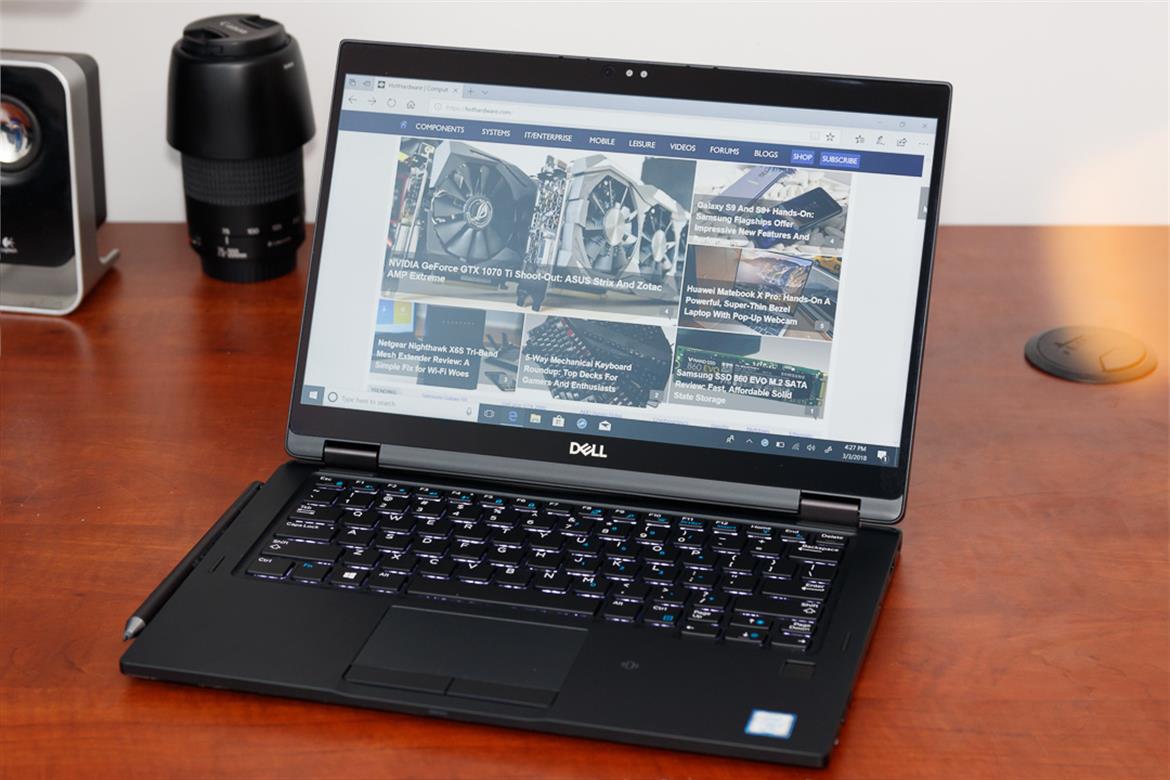 Dell Latitude 7390 2-In-1 Review: A Convertible Built For Business