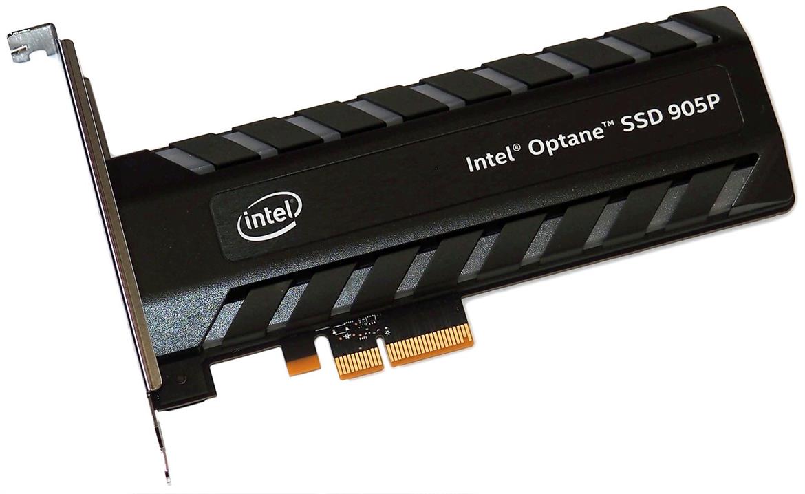 Intel Optane SSD 905P Review: Seriously Fast Storage For Enthusiasts