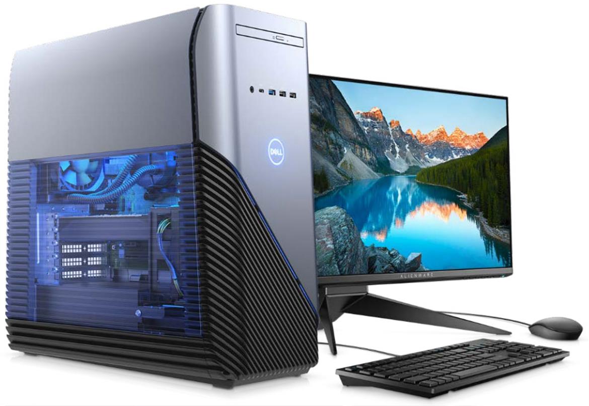 Dell Inspiron Gaming Desktop 5680 Review: Attractive, Affordable PC Gaming