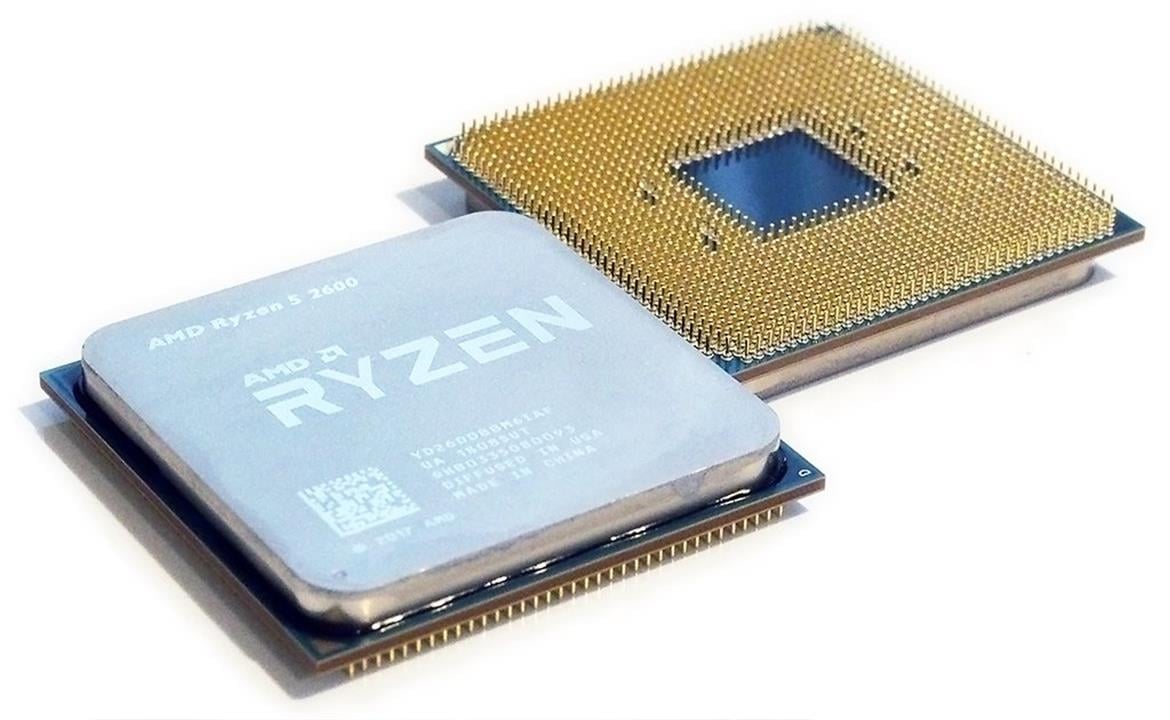 AMD Ryzen 7 2700 And Ryzen 5 2600 Review: Great Value, Solid Performance