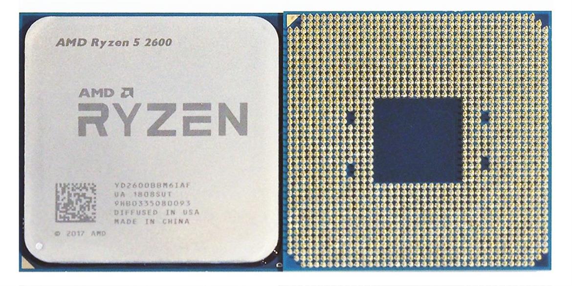 AMD Ryzen 7 2700 And Ryzen 5 2600 Review: Great Value, Solid Performance