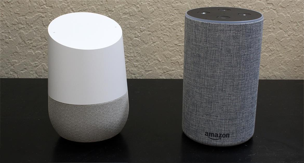 Google Home Vs Amazon Echo: Which Smart Speaker Is Best For You?