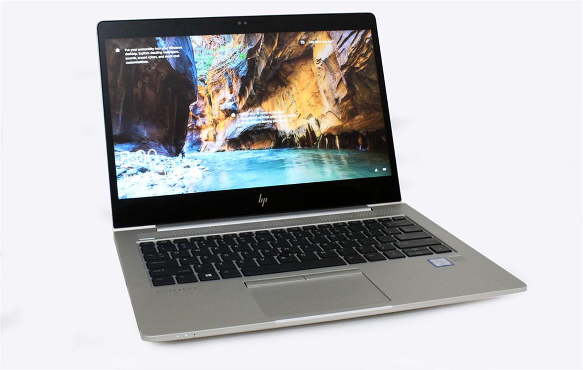 HP EliteBook 840 And 830 G5 Review: Aluminum-Clad Powerhouses