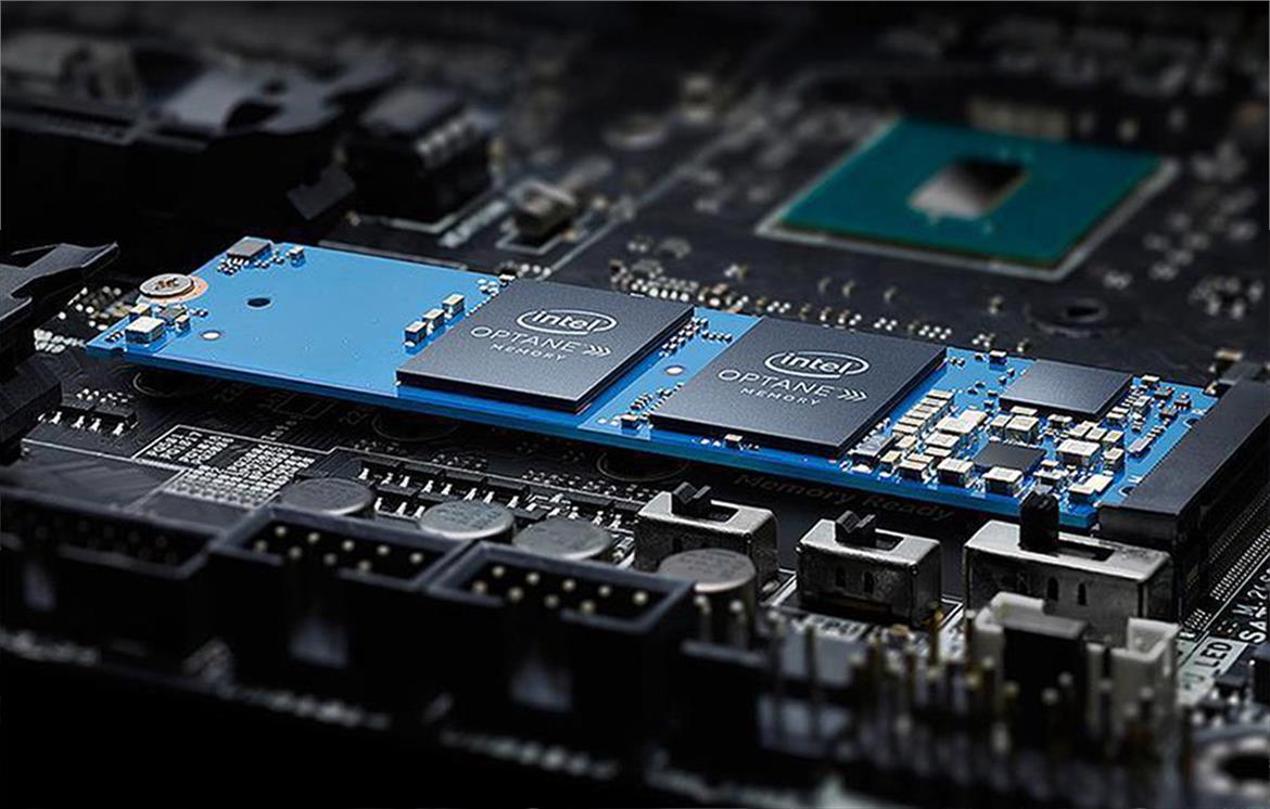Intel Optane Memory Update: Making Hard Drives Perform Like Fast SSDs