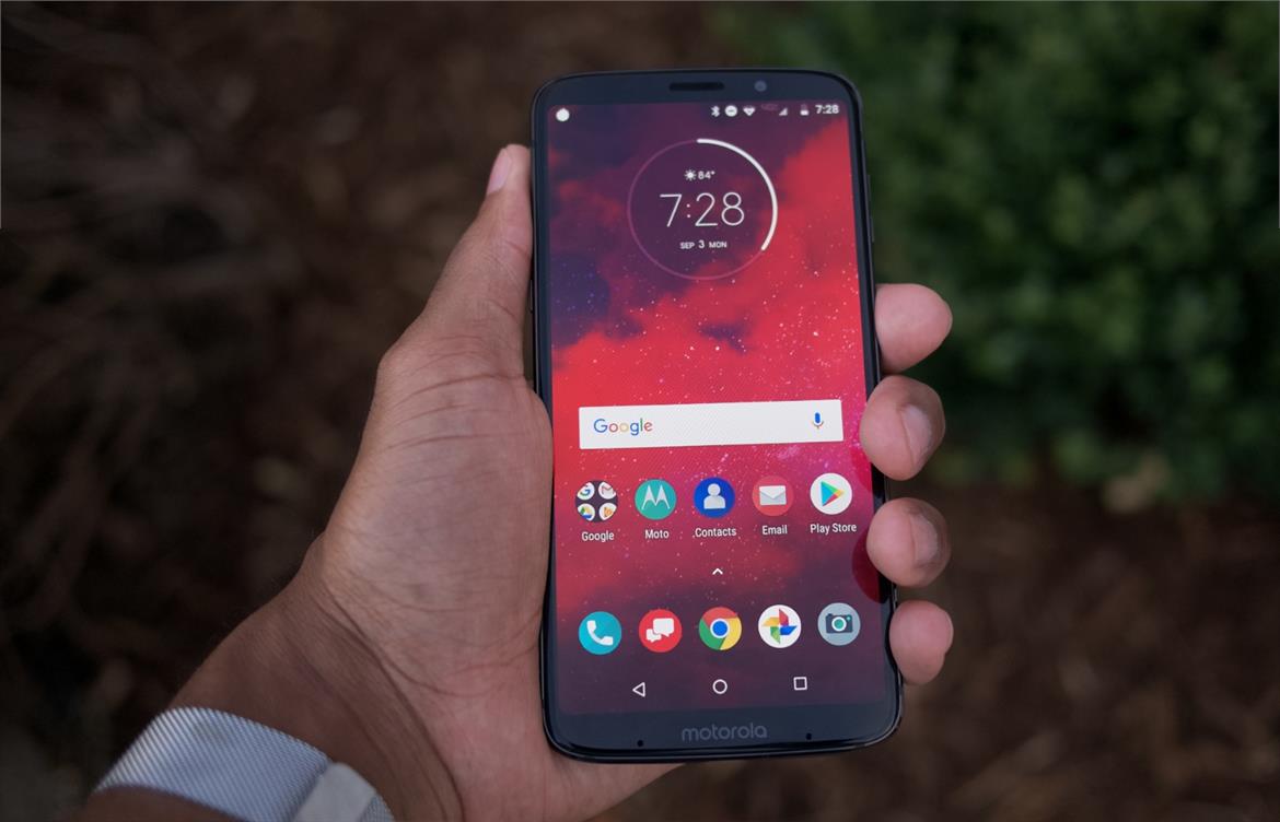 Moto Z3 Review: Proven Hardware Chasing A 5G Future