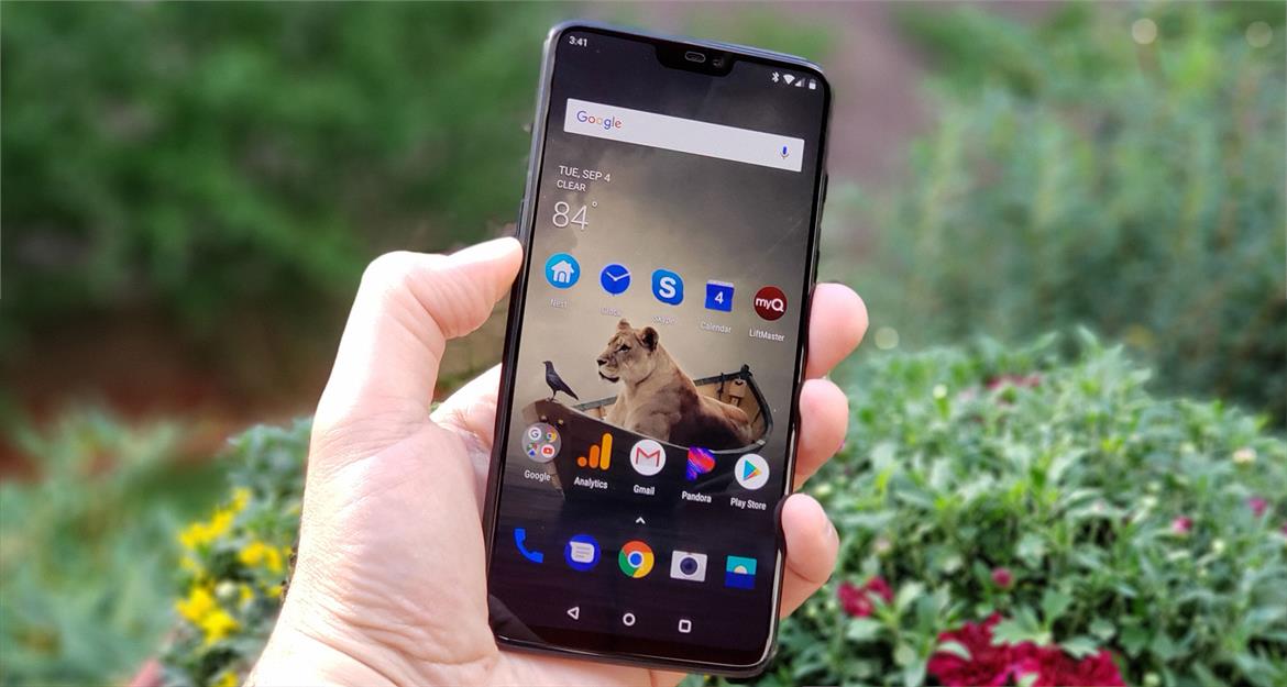 OnePlus 6 Review: Premium High Performance Android For Less
