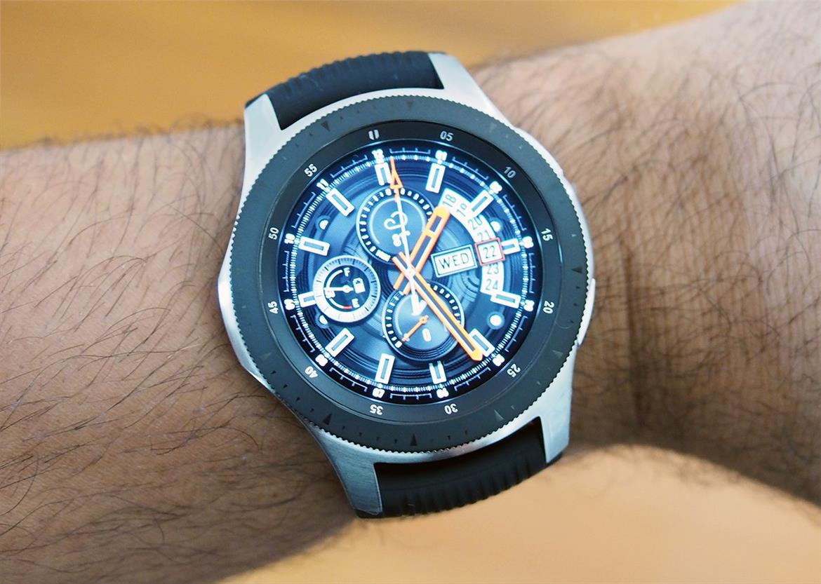 Samsung Galaxy Watch Review: Feature-Rich With Great Battery Life