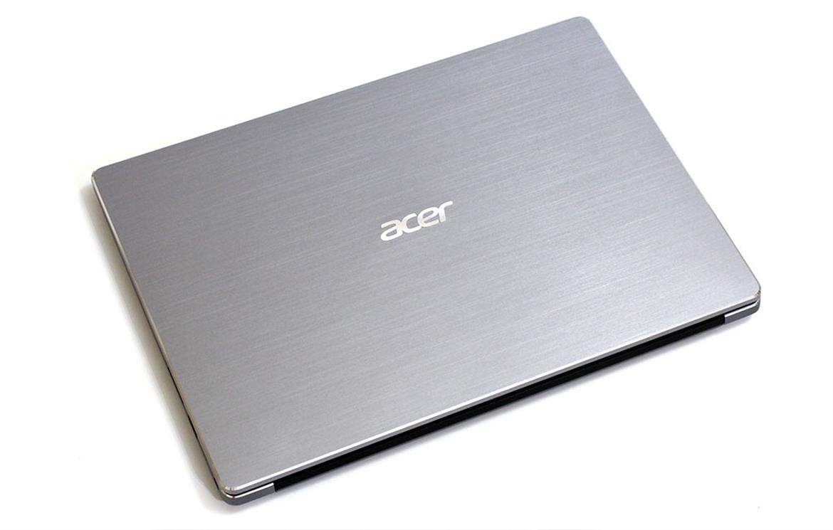 Acer Swift 3 Laptop Review: Affordable And Accelerated With Optane